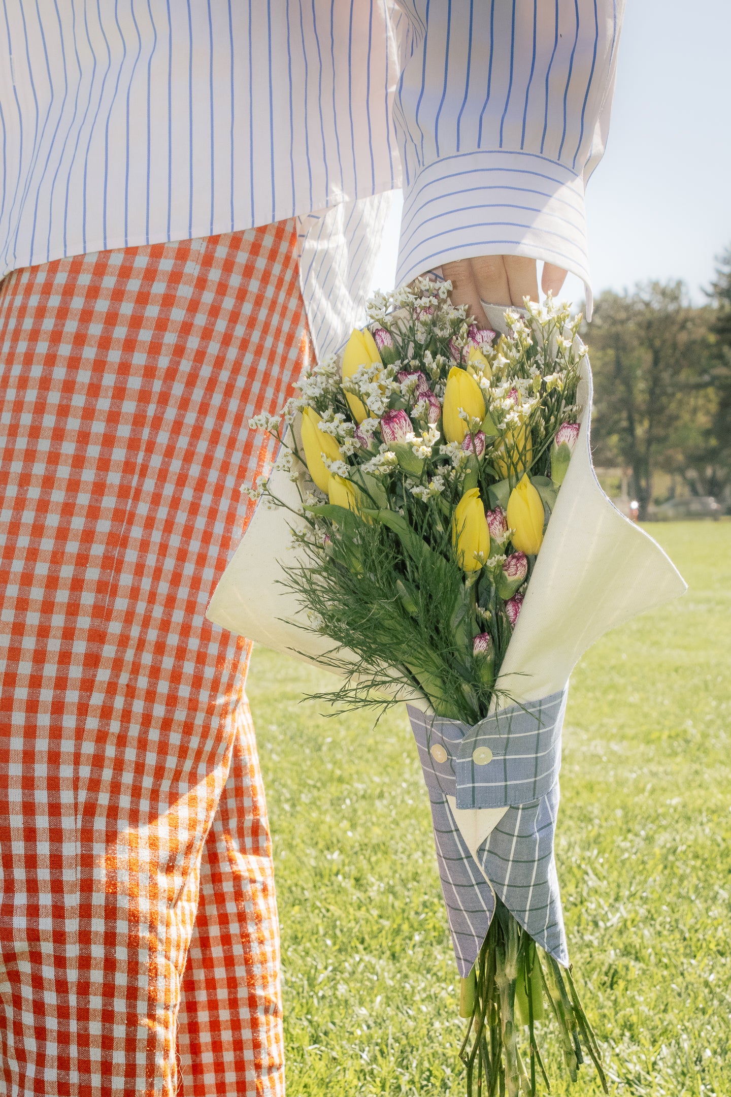 Bouquet Cover
