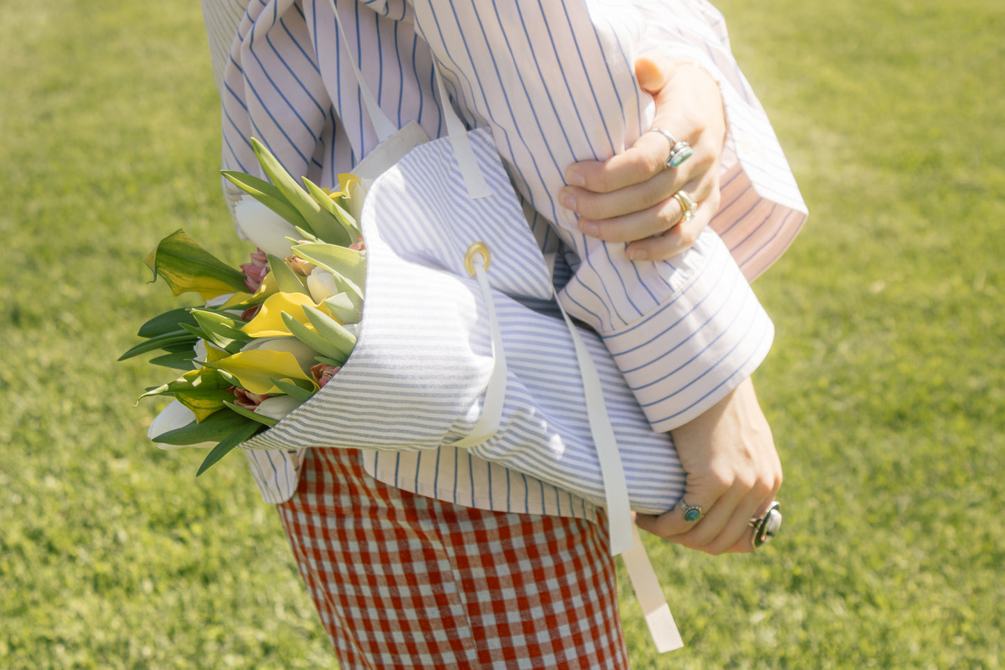 Medium Stem Bag