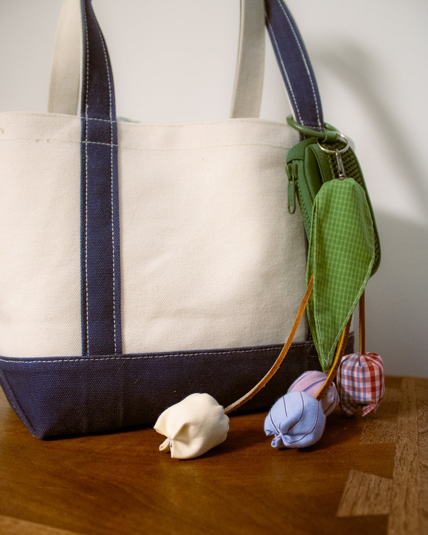 Flower Bag Charm - Pre-Order
