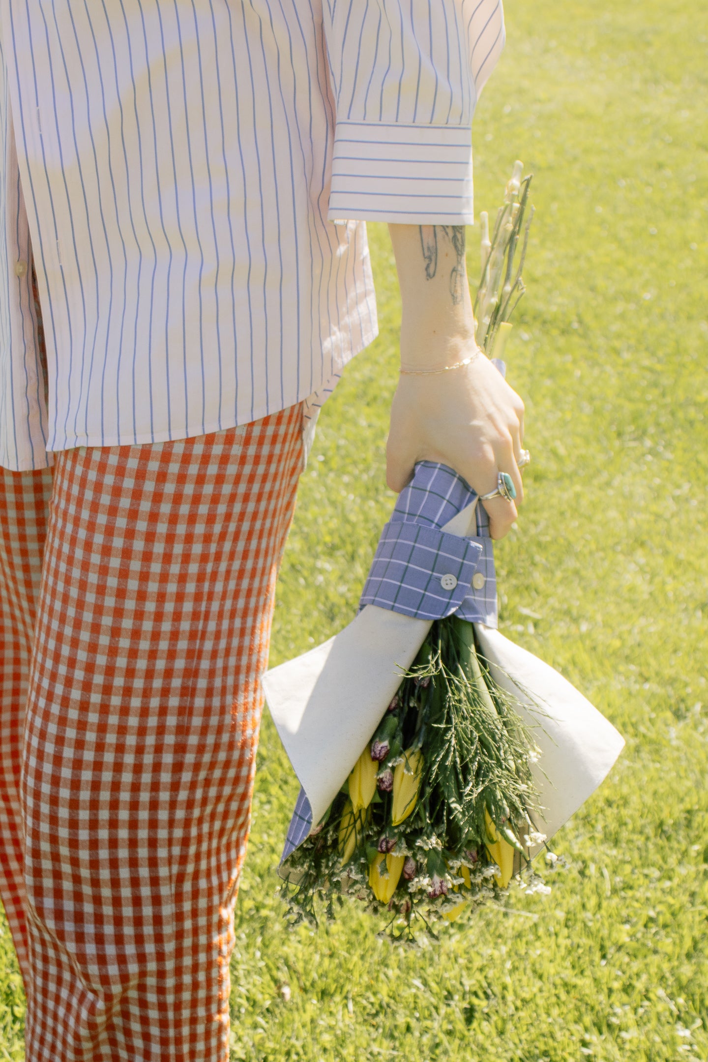 Bouquet Cover