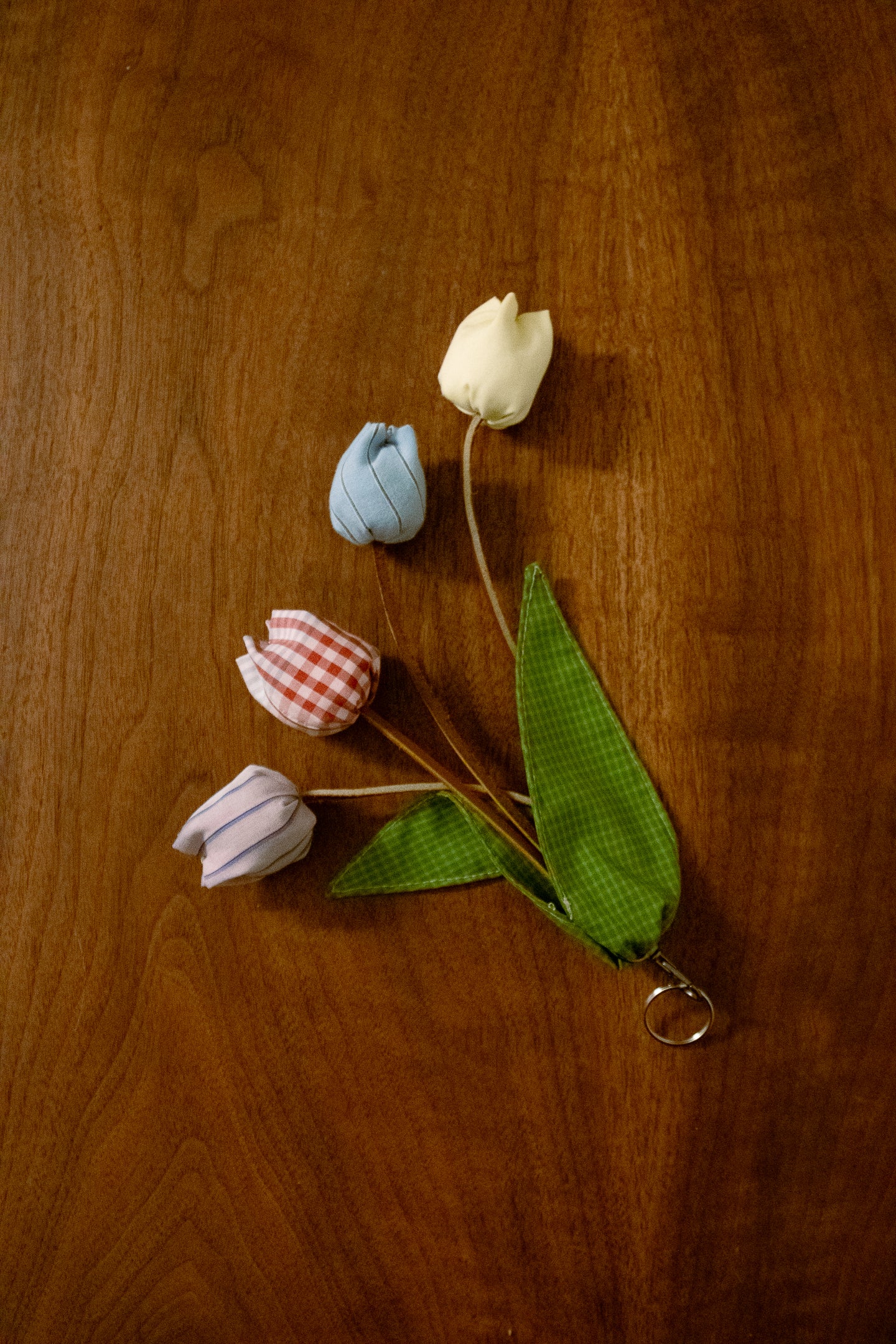 Flower Bag Charm - Pre-Order