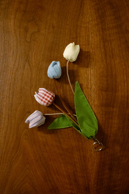 Flower Bag Charm - Pre-Order